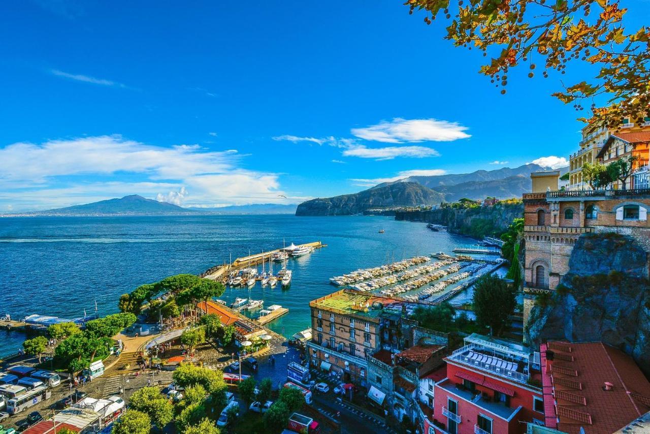 B&B Sorrento Relax Ngoại thất bức ảnh